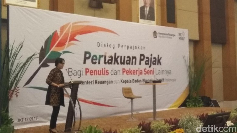 Ketika Sri Mulyani Menjawab Kritikan Pajak Profesi Ketika Sri Mulyani Menjawab Kritikan Pajak Profesi