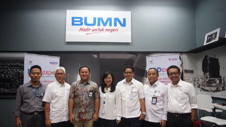 Ratusan Produk Unggulan BUMN Dipamerkan di JCC Senayan Pekan Depan Ratusan Produk Unggulan BUMN Dipamerkan di JCC Senayan Pekan Depan