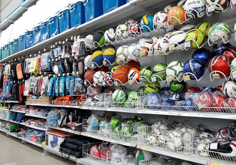 Serbu! Alat Olahraga Diskon Hingga 25 % di Transmart Carrefour Serbu! Alat Olahraga Diskon Hingga 25 % di Transmart Carrefour