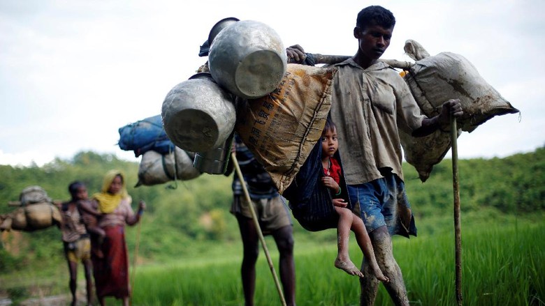 Al-Qaeda Ancam Myanmar Akan Dapat Hukuman Atas Kejahatannya Al-Qaeda Ancam Myanmar Akan Dapat Hukuman Atas Kejahatannya