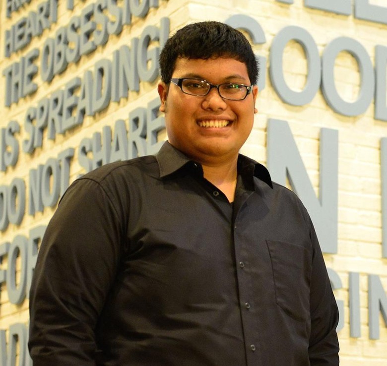 Norman Erikson Pasaribu Raih Penghargaan Sastrawan Muda Mastera 2017 Norman Erikson Pasaribu Raih Penghargaan Sastrawan Muda Mastera 2017