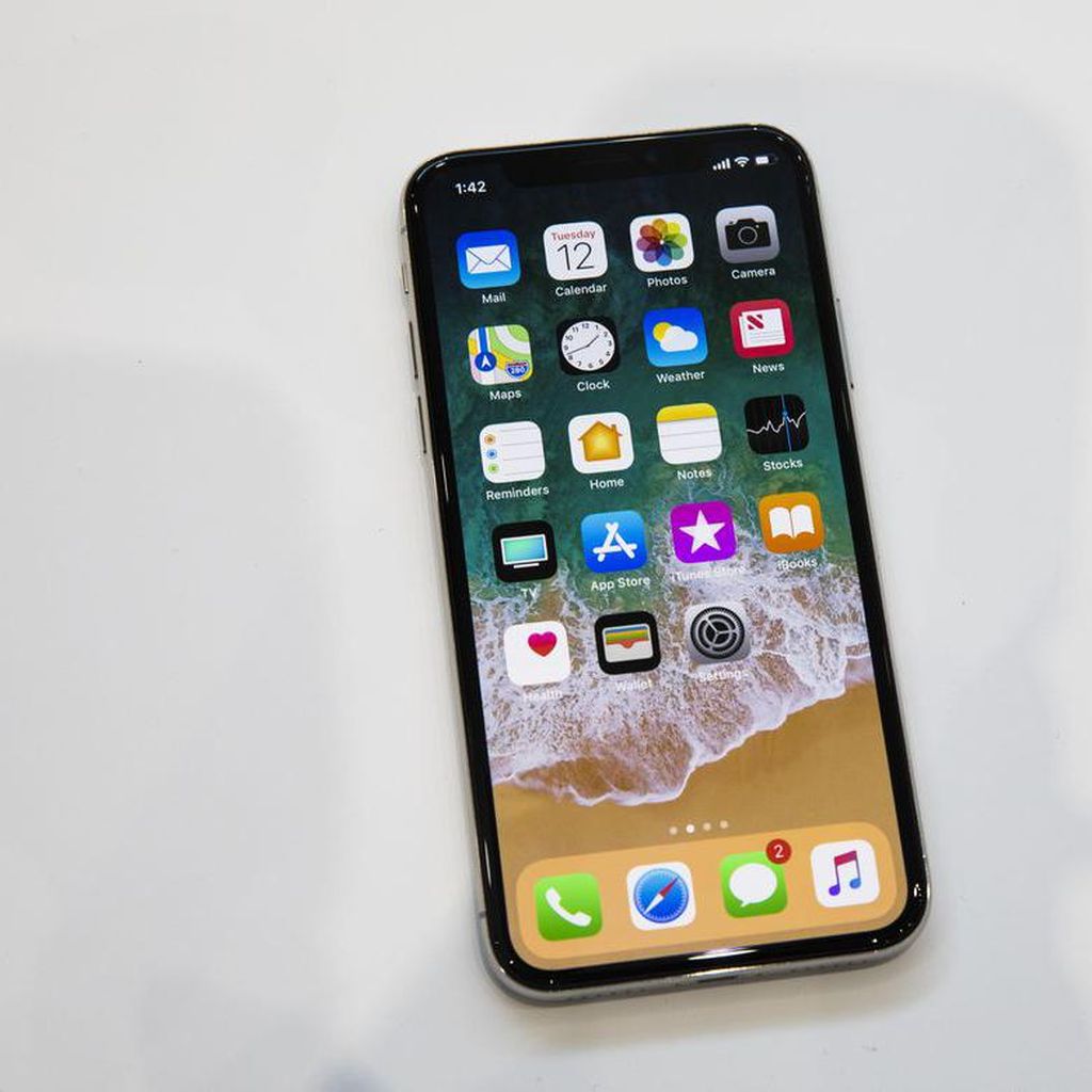 Bos Apple: Kata Siapa iPhone X Mahal? Bos Apple: Kata Siapa iPhone X Mahal?