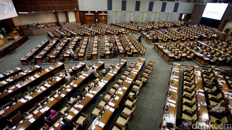 Panja DPR akan Atur Peran LPSK soal Kompensasi Korban Terorisme Panja DPR akan Atur Peran LPSK soal Kompensasi Korban Terorisme