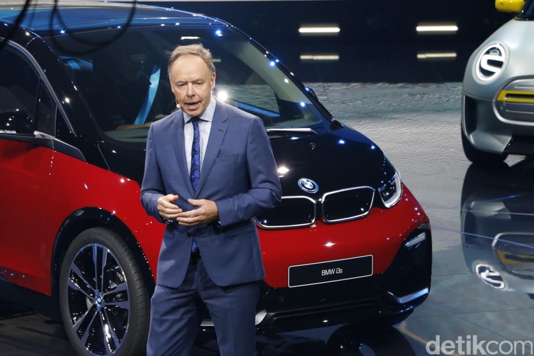 BMW: Kami Pionir Mobil Listrik BMW: Kami Pionir Mobil Listrik