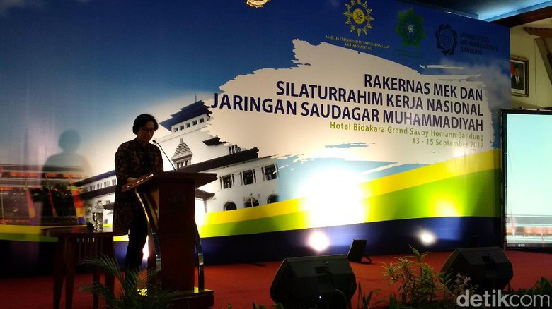 Sri Mulyani: Teknologi Bisa Pengaruhi Pola Ekonomi Sri Mulyani: Teknologi Bisa Pengaruhi Pola Ekonomi
