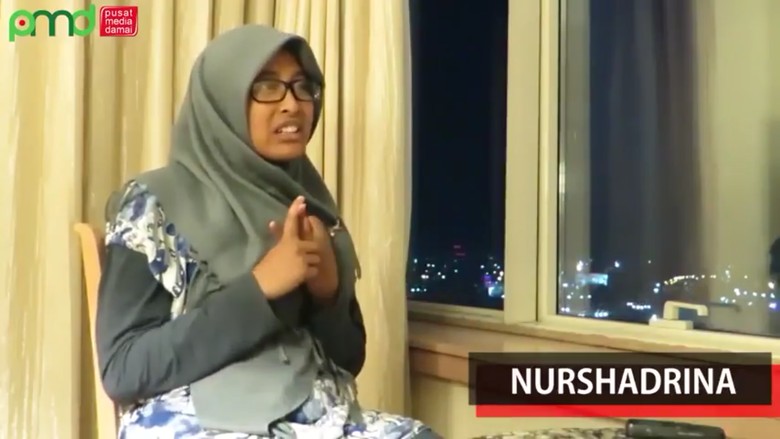 Penyesalan Orang-orang Indonesia yang Pernah Ikut ISIS Penyesalan Orang-orang Indonesia yang Pernah Ikut ISIS