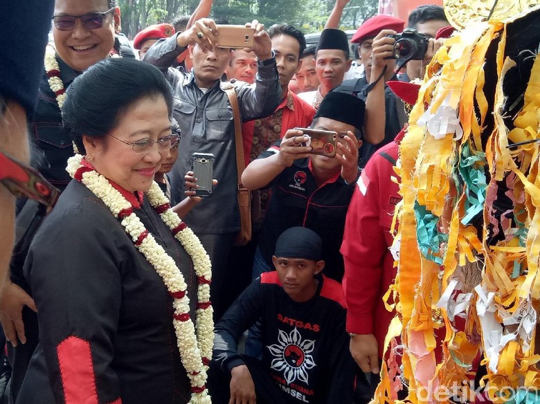 PDIP Optimistis Menangi 6 Pilkada di Sumsel PDIP Optimistis Menangi 6 Pilkada di Sumsel