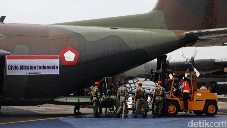 Bantuan RI untuk Rohingya akan Dilakukan Beberapa Tahap Bantuan RI untuk Rohingya akan Dilakukan Beberapa Tahap