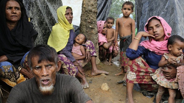 PM Bangladesh: Myanmar Harus Terima Kembali Pengungsi Rohingya PM Bangladesh: Myanmar Harus Terima Kembali Pengungsi Rohingya