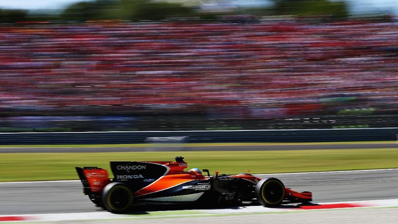 McLaren Dikabarkan Pisah dengan Honda McLaren Dikabarkan Pisah dengan Honda