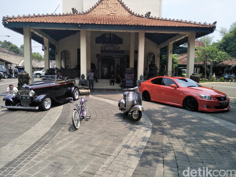Surga Modifikasi Jakarta Kembali Digelar Surga Modifikasi Jakarta Kembali Digelar