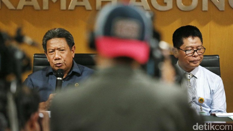 MA Jamin Tak akan Intervensi Praperadilan Novanto MA Jamin Tak akan Intervensi Praperadilan Novanto