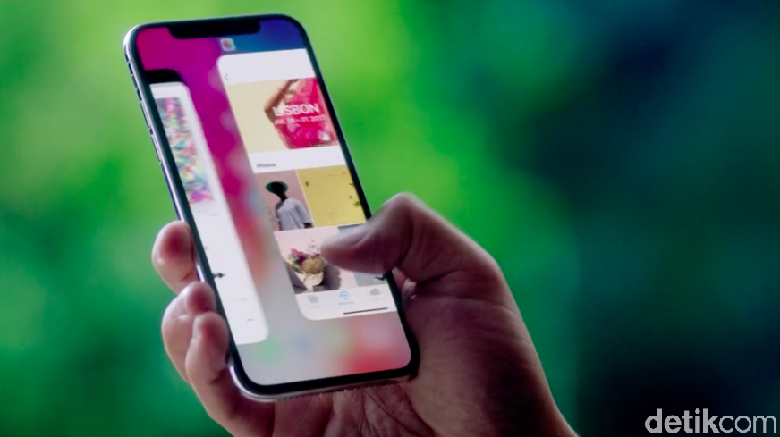 Gaji Rp 5 Juta/Bulan Sebaiknya Jangan Beli iPhone X Gaji Rp 5 Juta/Bulan Sebaiknya Jangan Beli iPhone X