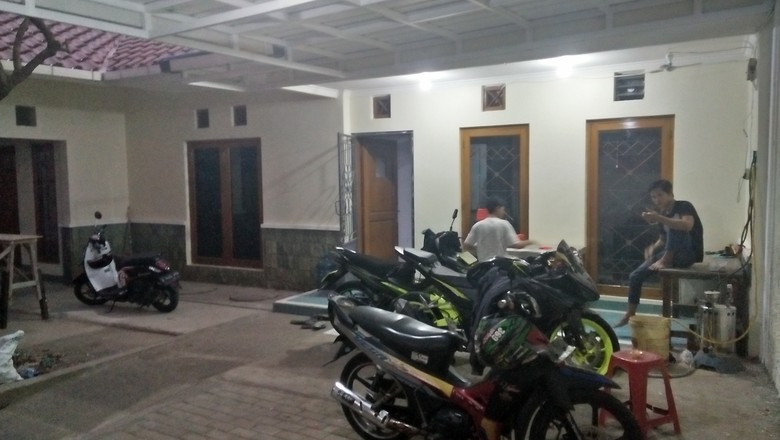 Rumah di Tangerang Ini yang Pernah Jadi Pabrik Milik Husni-Zakiah Rumah di Tangerang Ini yang Pernah Jadi Pabrik Milik Husni-Zakiah