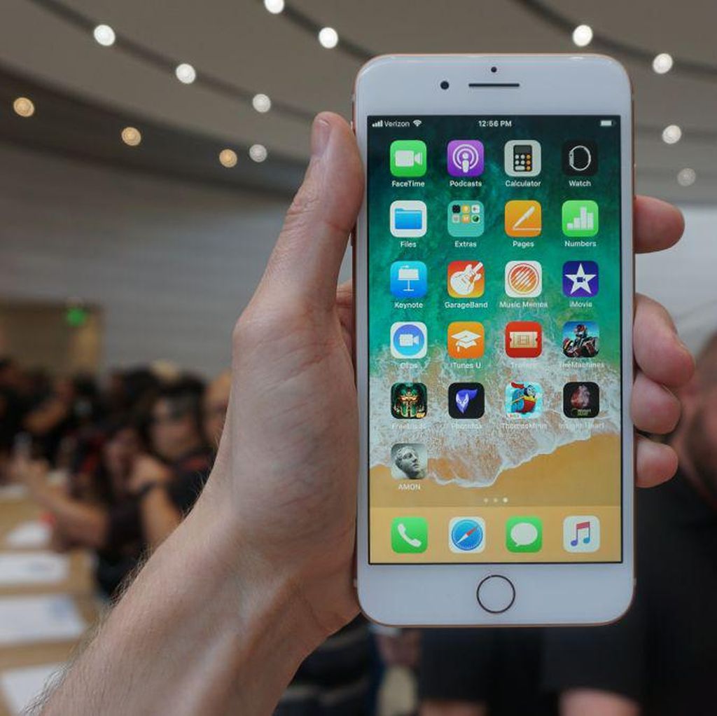 Penyelundupan 26 Unit iPhone 8 Berujung Penjara Penyelundupan 26 Unit iPhone 8 Berujung Penjara