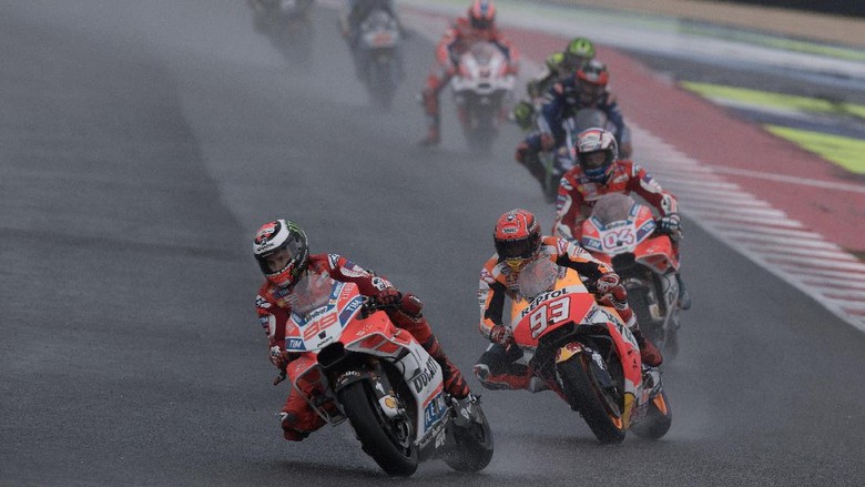 Kalender Sementara MotoGP 2018 Dirilis Kalender Sementara MotoGP 2018 Dirilis