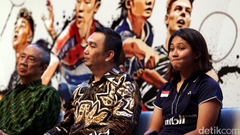 Sempat Risi Disangka Anak Icuk Sugiarto, Ribka: Sekarang Happy Saja Sempat Risi Disangka Anak Icuk Sugiarto, Ribka: Sekarang Happy Saja