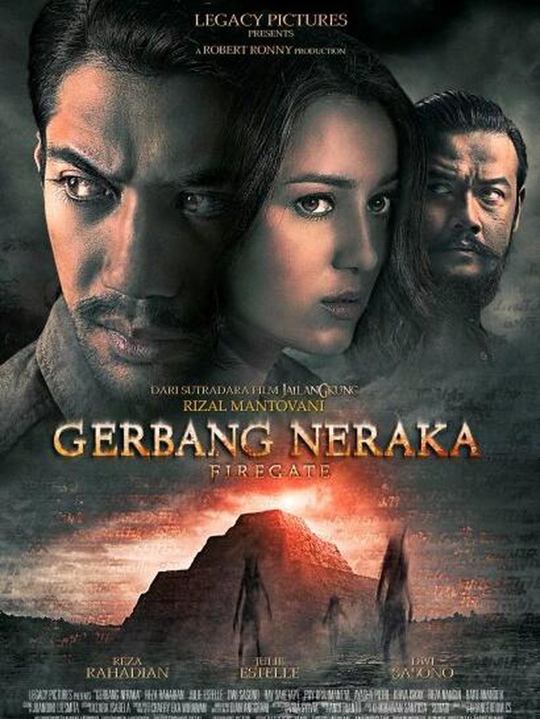Film Gerbang Neraka Padukan Horor dan Sejarah Situs Gunung Padang Film Gerbang Neraka Padukan Horor dan Sejarah Situs Gunung Padang