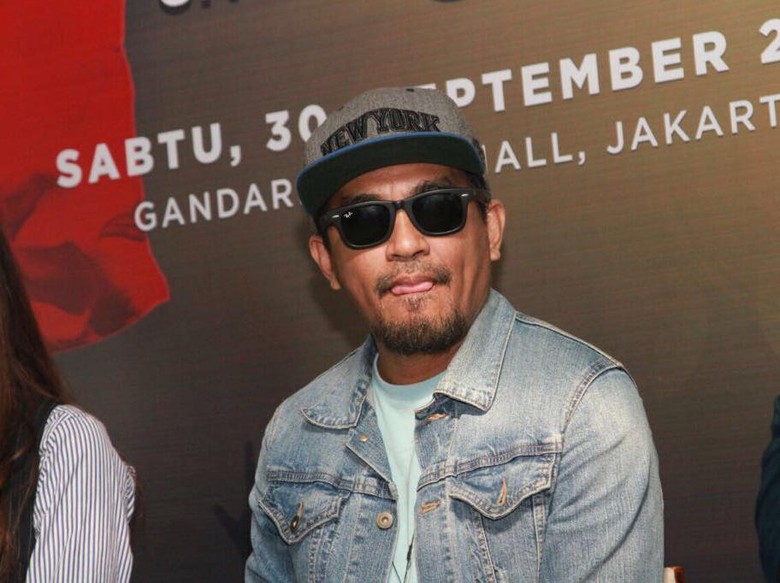 Kesamaan Akar Bermusik Alasan Glenn Fredly Pilih Slank untuk Konsernya Kesamaan Akar Bermusik Alasan Glenn Fredly Pilih Slank untuk Konsernya