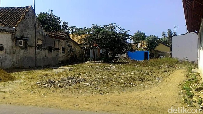 Ini Dia Lahan yang Dibeli Husni untuk Dibangun Masjid di Pekalongan Ini Dia Lahan yang Dibeli Husni untuk Dibangun Masjid di Pekalongan