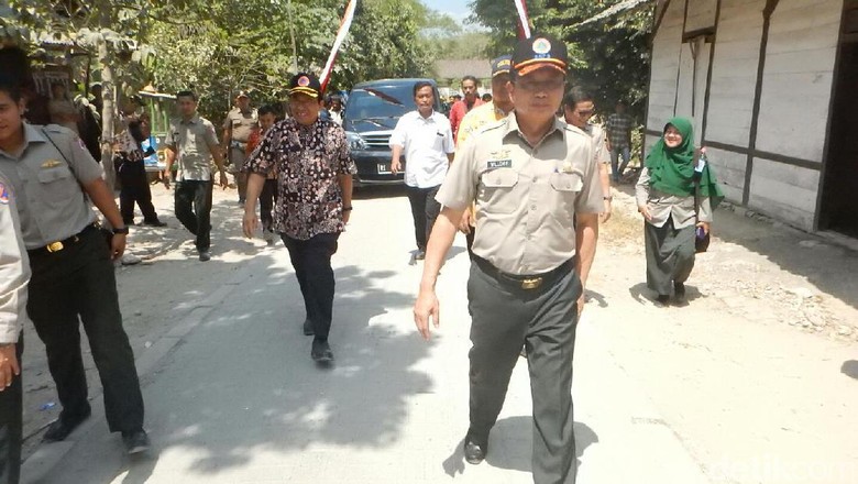 BNPB: Bencana Kekeringan Tahun ini Tidak Separah 2016 BNPB: Bencana Kekeringan Tahun ini Tidak Separah 2016
