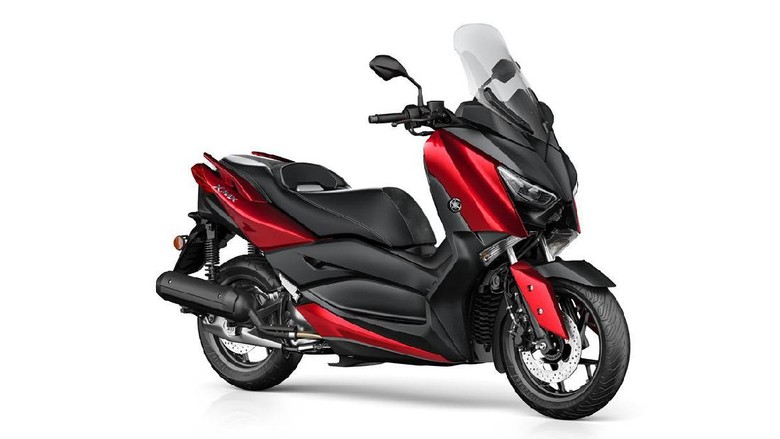 Maaf, Yamaha XMAX 125 cc Khusus Eropa Maaf, Yamaha XMAX 125 cc Khusus Eropa