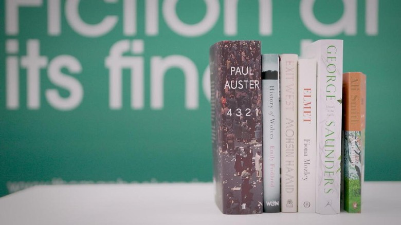 Arundhati Roy Tak Lolos, Ini 6 Penulis Nominasi Man Booker Prize 2017 Arundhati Roy Tak Lolos, Ini 6 Penulis Nominasi Man Booker Prize 2017