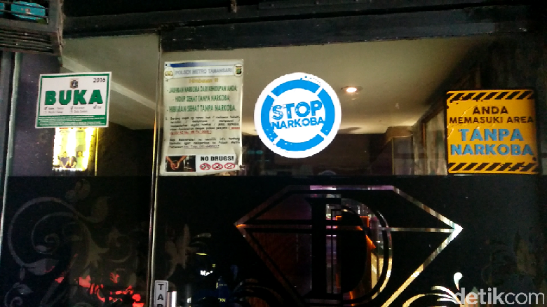 Karaoke Tempat Indra Piliang Ditangkap Terancam Ditutup Karaoke Tempat Indra Piliang Ditangkap Terancam Ditutup
