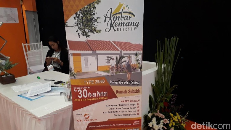Rumah Cicilan Rp 30 Ribu/Hari, Bagaimana Kondisinya? Rumah Cicilan Rp 30 Ribu/Hari, Bagaimana Kondisinya?