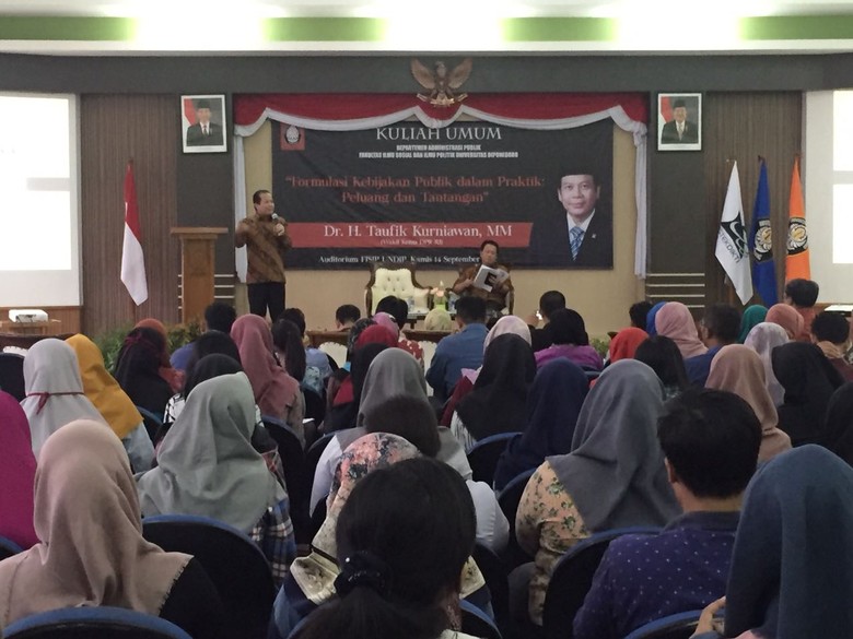 Pimpinan DPR: Pelaksanaan Dana Desa Harus Ekstra Prudent Pimpinan DPR: Pelaksanaan Dana Desa Harus Ekstra Prudent