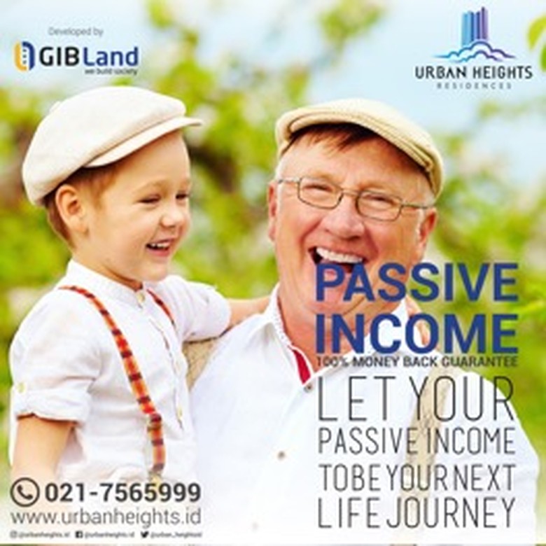 Urban Heights Residences untuk Kenyamanan dan Keuntungan Investasi Urban Heights Residences untuk Kenyamanan dan Keuntungan Investasi