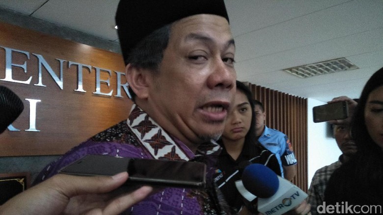 Soal Surat ke KPK, Fahri: Semua Orang Bisa Ajukan Aspirasi ke DPR Soal Surat ke KPK, Fahri: Semua Orang Bisa Ajukan Aspirasi ke DPR