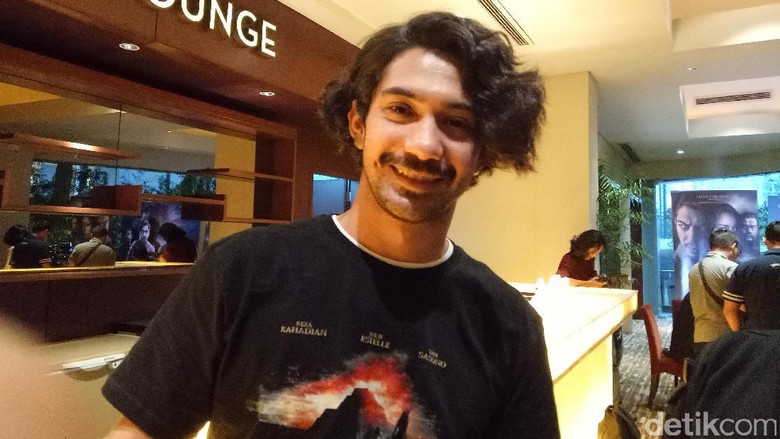 8 Tahun Tidak Main Film Horor, Reza Rahadian Pilih Film Gerbang Neraka 8 Tahun Tidak Main Film Horor, Reza Rahadian Pilih Film Gerbang Neraka