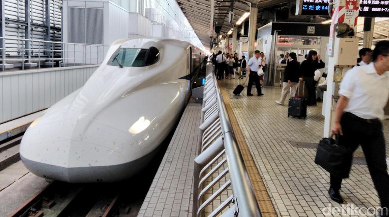 Gandeng Jepang, India Mau Bangun Kereta Cepat Pertamanya Rp 250 T Gandeng Jepang, India Mau Bangun Kereta Cepat Pertamanya Rp 250 T