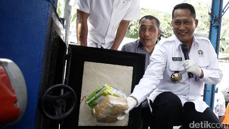 Libatkan TNI di BNN, Buwas: Jumlahnya Rahasia agar Bandar Tak Tahu Libatkan TNI di BNN, Buwas: Jumlahnya Rahasia agar Bandar Tak Tahu