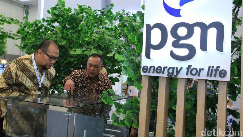 PGN Bangun 350 Unit Rumah Pintar di Bekasi PGN Bangun 350 Unit Rumah Pintar di Bekasi