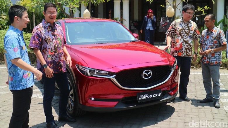 All New Mazda CX-5 Goda Makassar All New Mazda CX-5 Goda Makassar