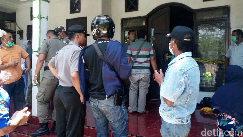 Seorang Perempuan di Jember Ditemukan Tewas Tanpa Busana Seorang Perempuan di Jember Ditemukan Tewas Tanpa Busana