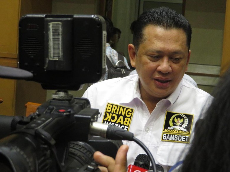 Indra Piliang Terjerat Narkoba, Bamsoet: Dia Korban Pergaulan Indra Piliang Terjerat Narkoba, Bamsoet: Dia Korban Pergaulan