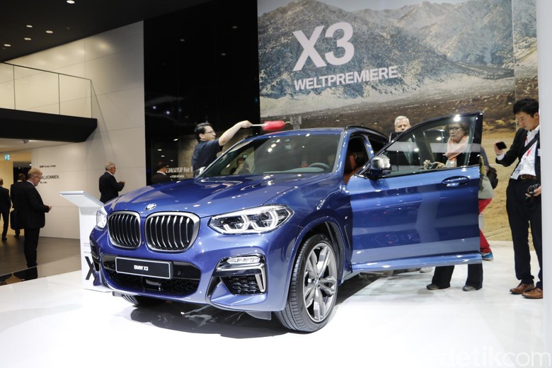 BMW Siapkan Model-model SUV Anyar untuk Indonesia BMW Siapkan Model-model SUV Anyar untuk Indonesia
