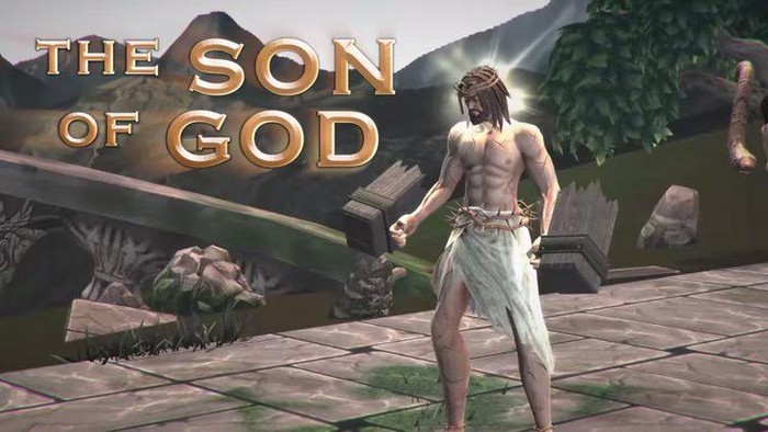 Foto: Screenshot Fight of Gods Foto: Screenshot Fight of Gods