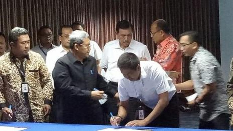 Angkasa Pura II Berencana Beli Saham BIJB Angkasa Pura II Berencana Beli Saham BIJB