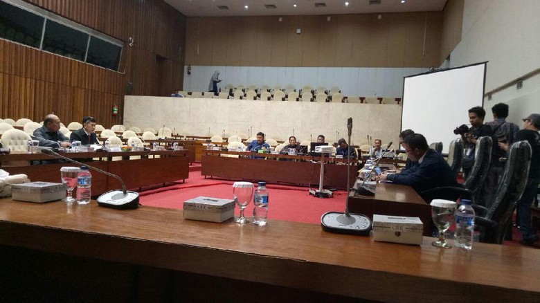 Puslabfor Polri Sebut Rekaman CCTV OTT BPK Asli Puslabfor Polri Sebut Rekaman CCTV OTT BPK Asli