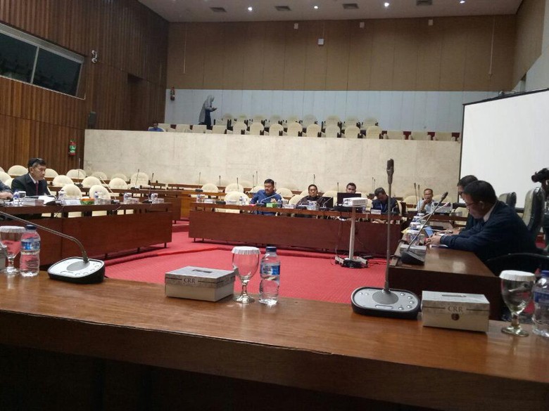 Pansus Angket KPK-Puslabfor Polri Rapat Tertutup Bahas CCTV OTT BPK Pansus Angket KPK-Puslabfor Polri Rapat Tertutup Bahas CCTV OTT BPK