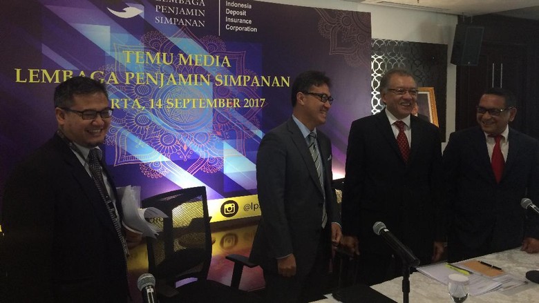 Bunga Penjaminan LPS Turun 0,25% Bunga Penjaminan LPS Turun 0,25%