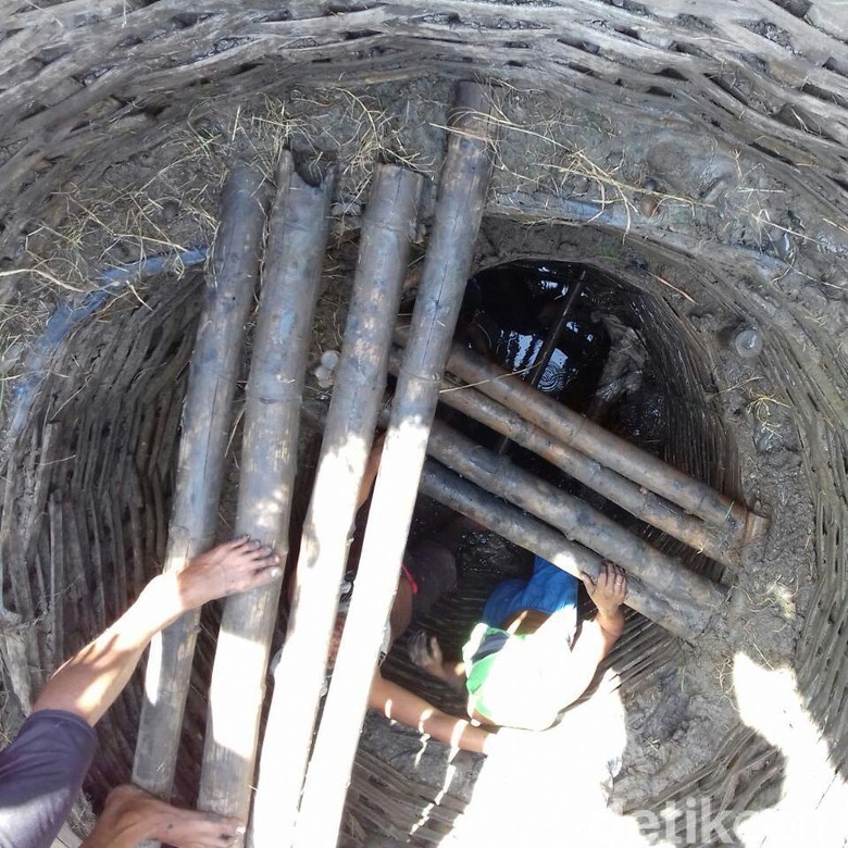 Seorang Petani di Sragen Ditemukan Tewas di Dalam Sumur Seorang Petani di Sragen Ditemukan Tewas di Dalam Sumur
