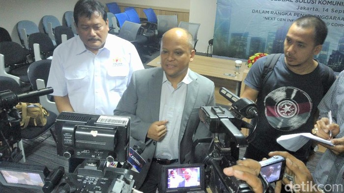 Foto: Muhamad Imron Rosyadi/detikINET Foto: Muhamad Imron Rosyadi/detikINET