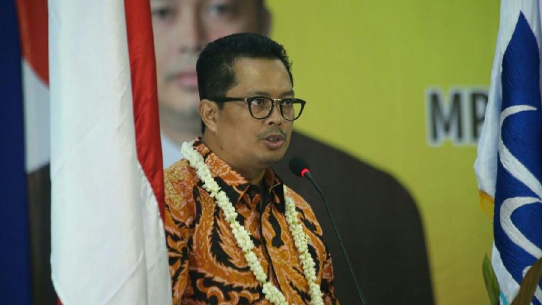 Generasi Muda Punya Peran Penting dalam Sosialisasi 4 Pilar MPR Generasi Muda Punya Peran Penting dalam Sosialisasi 4 Pilar MPR