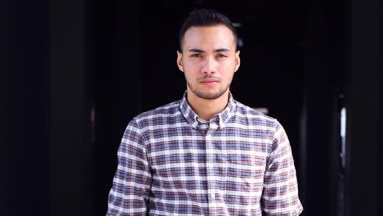 Lebih Dekat dengan Refal Hady, Aktor Muda Spesialis Drama Lebih Dekat dengan Refal Hady, Aktor Muda Spesialis Drama