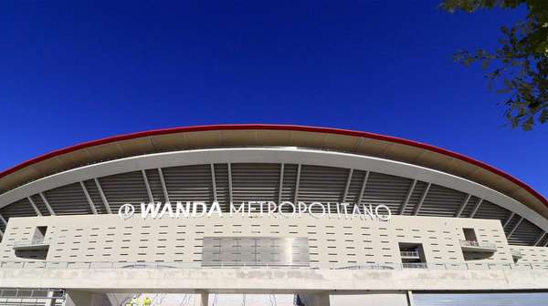 Mimpi Atletico Jalani Final Liga Champions di Wanda Metropolitano Mimpi Atletico Jalani Final Liga Champions di Wanda Metropolitano